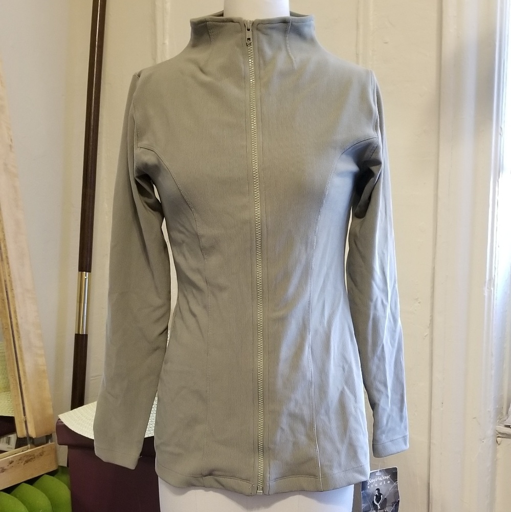 Vintage Baryshnikov Studio Athletic Jacket NWT